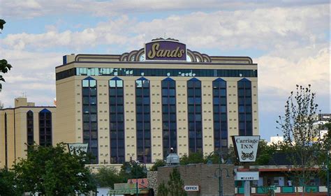 gambling sands regency|Sands Regency – Reno .